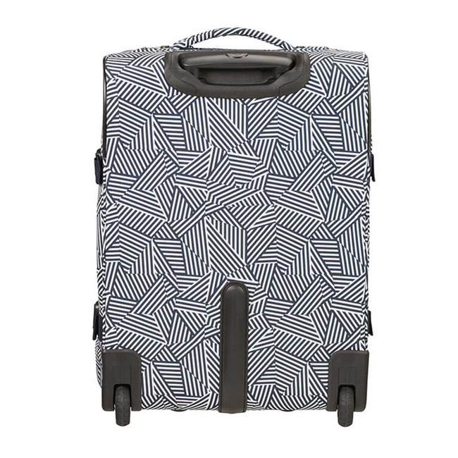 Walizka kabinowa Samsonite Rewind Duffle - navy blue