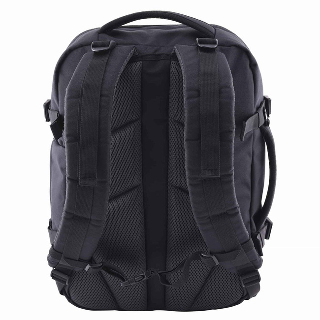 Plecak podręczny Wizzair Ryanair CabinZero Military 28 l  - absolute black