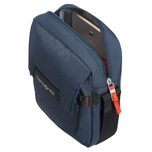 Torba na tablet Samsonite Sonora Crossover Bag - night blue