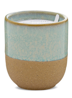 Świeca ceramiczna Paddywax Kin 99 g - Matcha Tea & Bergamot