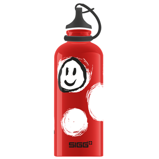 Butelka na napoje dla dzieci Sigg 0,6 l - less is more