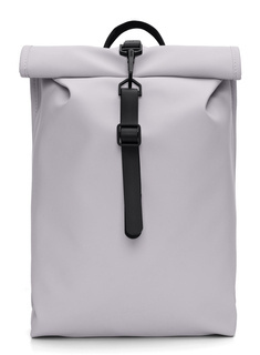Plecak miejski Rains Rolltop Rucksack Mini - flint