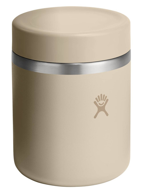 Duży termos podróżny na jedzenie Hydro Flask Food Jar 828 ml - oat