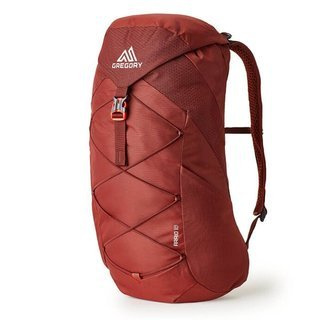 Plecak miejski / turystyczny Gregory Arrio 18 - brick red