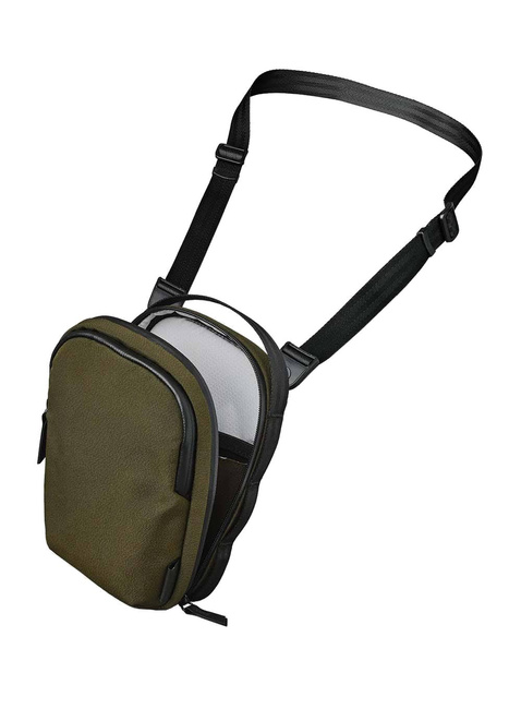 Torba crossbody Alpaka Metro Sling V2 Axoflux - army green