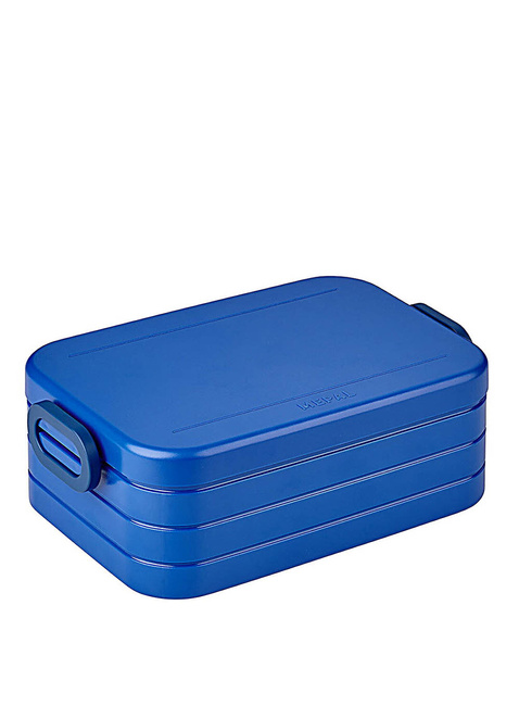 Lunchbox pudełko na jedzenie Mepal Take a Break midi - vivid blue