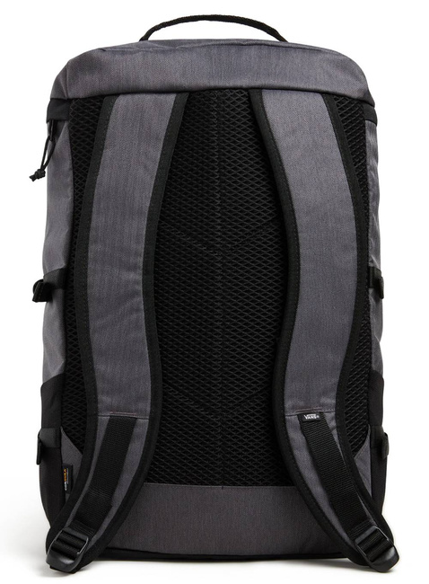 Plecak miejski na laptopa Vans Omit Backpack - asphalt