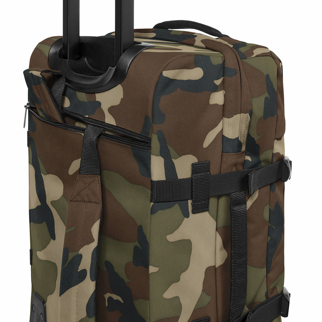 Podróżna torba samolotowa Eastpak Strapverz S constructed camo