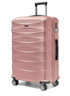 Walizka duża Puccini Cairo - bordowy