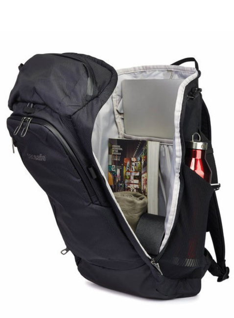 Plecak podróżny Pacsafe Venturesafe X30 - black