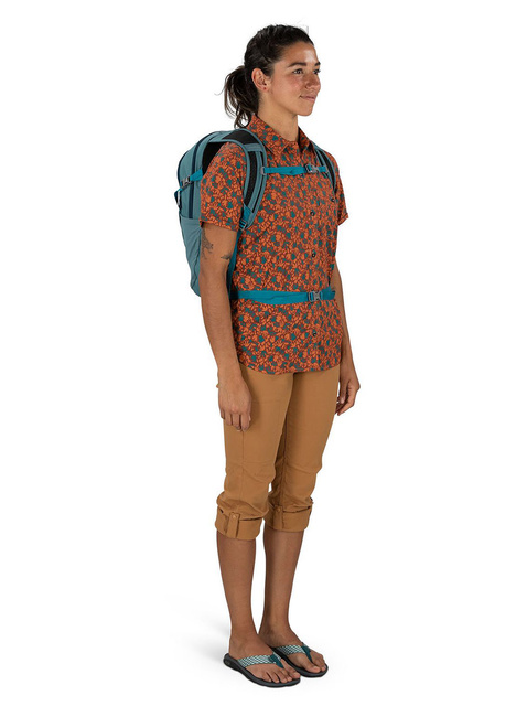 Plecak dzienny Osprey Daylite Plus Earth - tropical blue 