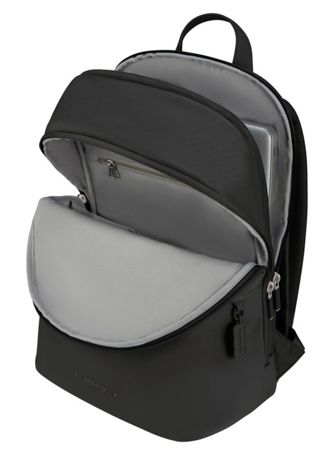 Plecak damski na laptopa Samsonite 4Pack Round 14,1" - black