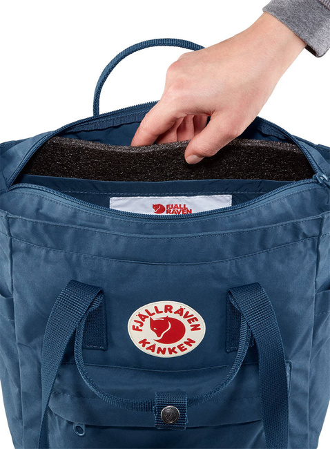 Plecak / torba Fjallraven Kanken Totepack - royal purple