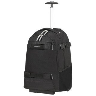 Plecak na kółkach na laptopa Samsonite Sonora - black