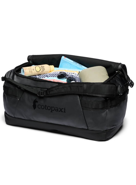 Średnia torba podróżna Cotopaxi Allpa Getaway Duffel 70 l - cotopaxi black