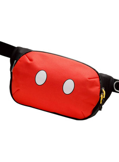 Torba biodrowa Orbitkey Disney™ Sling 4 l - Mickey Mouse™