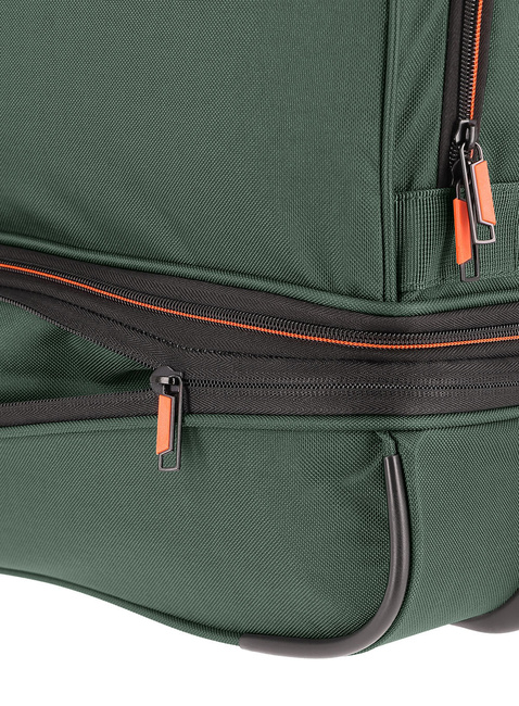 Torba podróżna Travelite Basics Doubledecker L - dark green