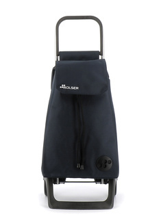 Wózek na zakupy Rolser JOY Jet Baby MF - marengo