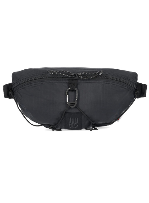 Torba biodrowa Topo Designs TopoLite ™ Hip Pack - black