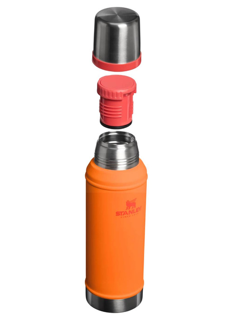 Termos stalowy Stanley Legendary Classic 0,94 l - goldenrod coral