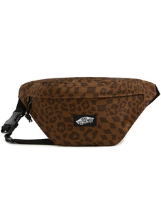 Torba biodrowa Vans Traveler Bum Bag - dachshund brown