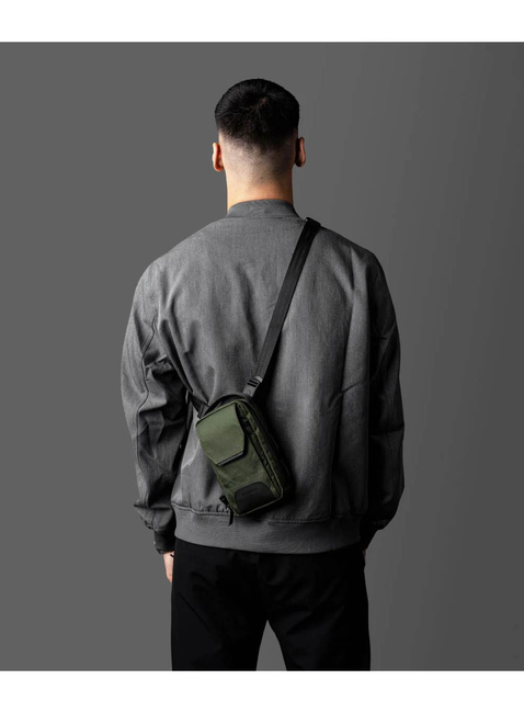 Saszetka na ramię Alpaka Modular Sling V2 X-Pac® - dark green