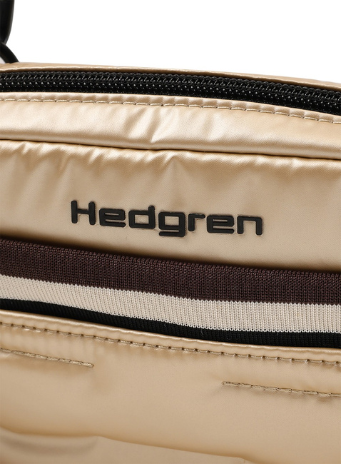 Torba biodrowa na ramię Hedgren Snug 2w1 - safari beige