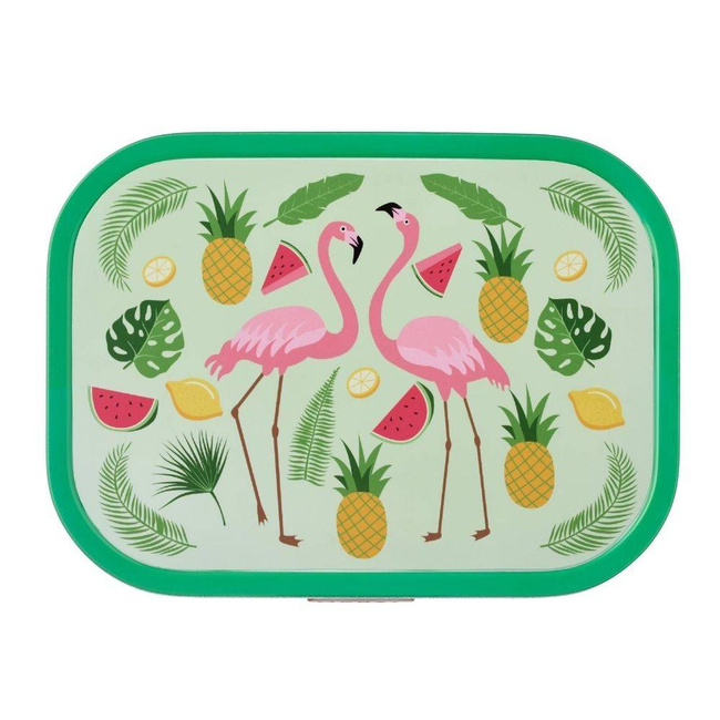 Lunchbox Campus Mepal - tropical flamingo