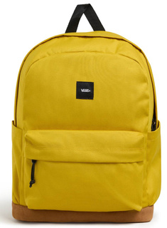 Plecak młodzieżowy Vans Old Skool Sport - heritage mustard