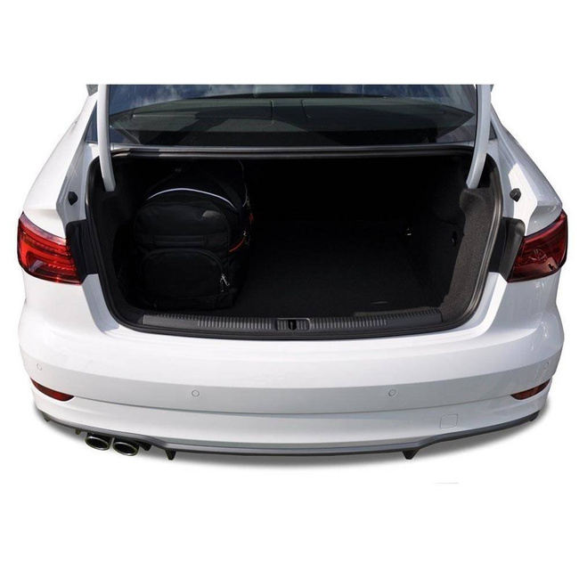 AUDI A3 LIMOUSINE 2013+ TORBY DO BAGAŻNIKA 5 SZT