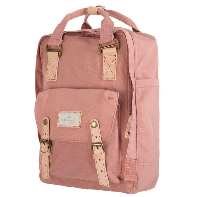 Plecak miejski Doughnut Macaroon - deep pink