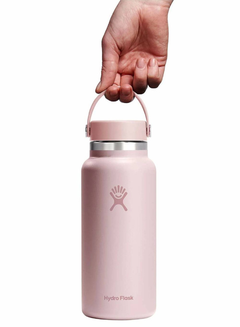 Butelka termiczna Hydro Flask Wide Mouth 946 ml - trillium