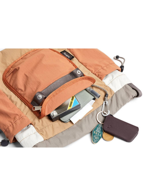 Plecak miejski Bellroy Cinch Minipack - sand dune