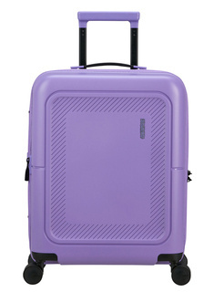 Walizka kabinowa American Tourister DashPop EXP - violet purple