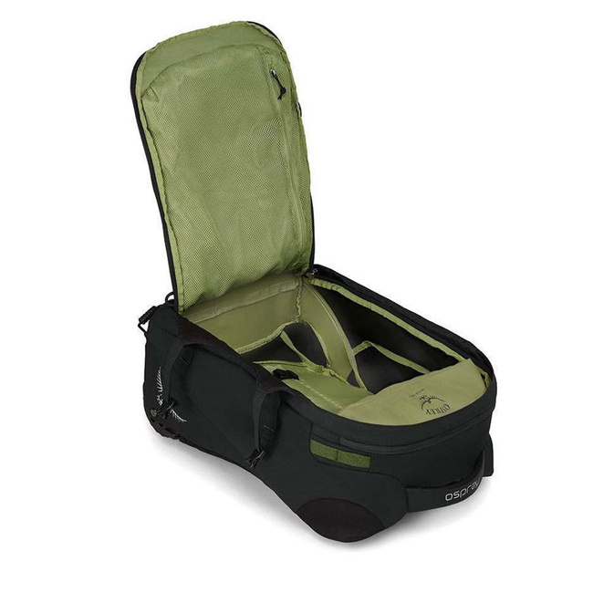 Plecak torba turystyczna na kółkach Osprey Farpoint Wheels 36 - black