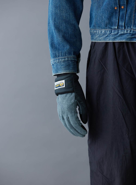 Rękawiczki zimowe Elmer City Pro Mitten - grey