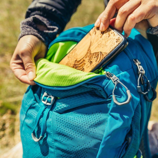 Plecak damski sportowy Gregory Maya 10 - meridian teal