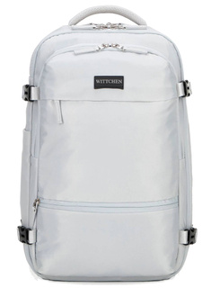 Plecak podróżny poszerzany Wittchen Free on Board 32 l - złamana biel