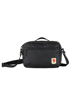 Saszetka na ramię Fjallraven High Coast Crossbody - black