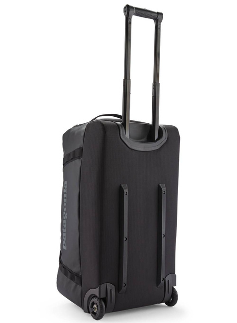 Torba podróżna Patagonia Black Hole Matte Wheeled Duffel 70 l - black / black