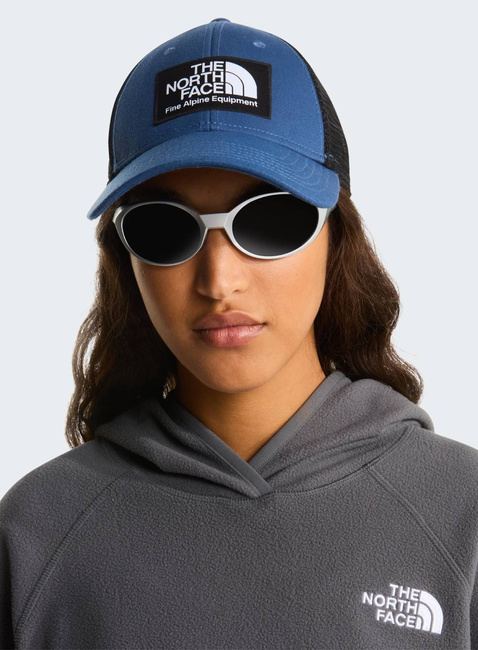 Czapka The North Face Mudder Trucker Cap - shady blue