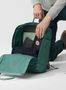 Plecak Fjallraven Kanken - foliage green / peach sand