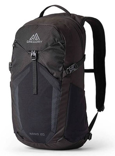 Plecak sportowy Gregory Nano 20 - optic black