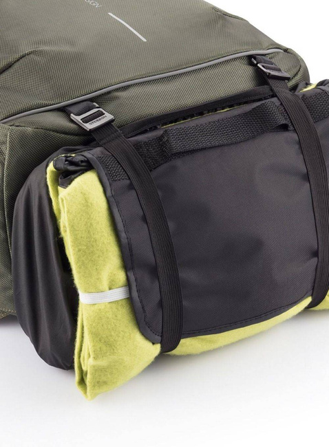 Plecak na laptopa 17 XD Design Bobby Explore - olive