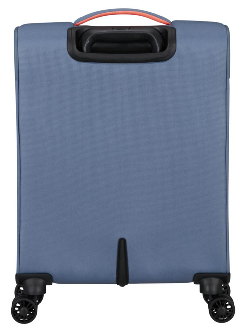 Walizka kabinowa American Tourister Cloudrider EXP - stone blue