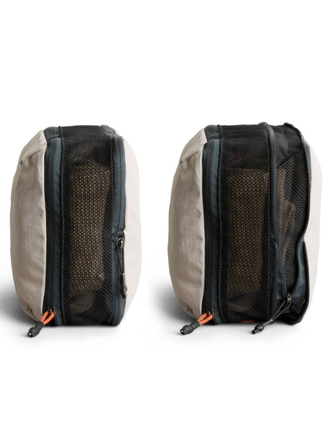 Organizer podróżny Bellroy Lite Packing Cube 12 l - ash