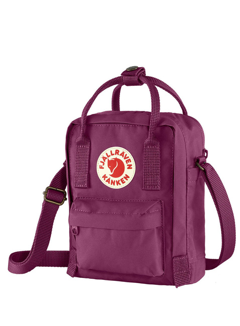 Kompaktowa torba na ramię Kanken Sling Fjallraven - royal purple