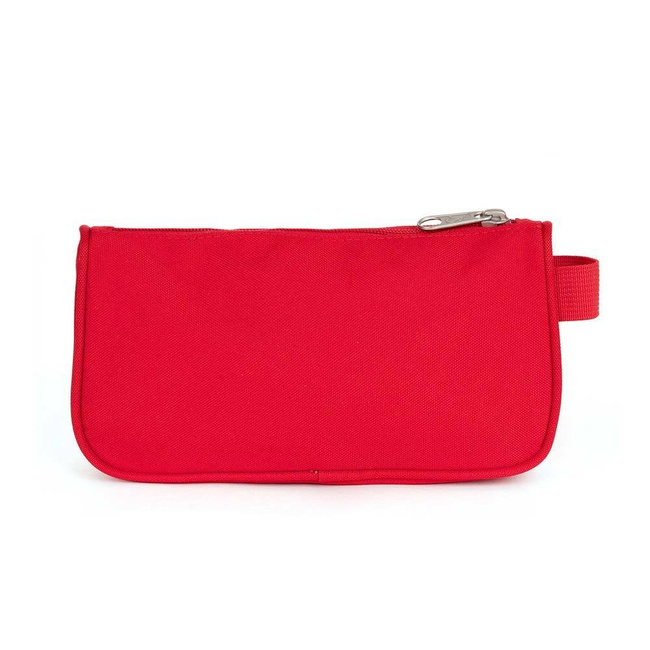 Piórnik kosmetyczka JanSport Medium Accessory Pouch - red tape