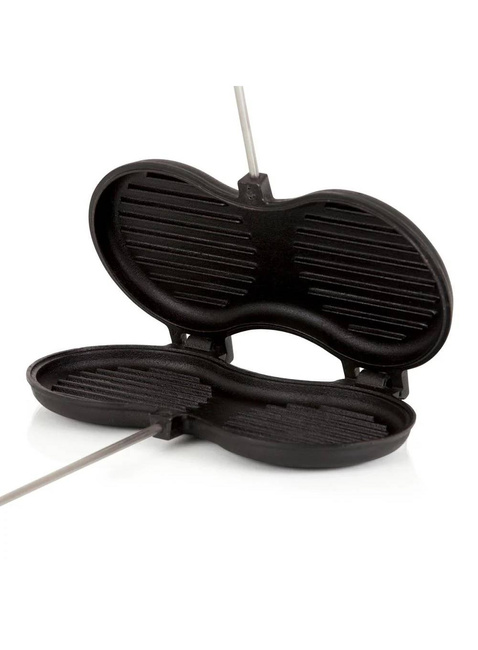 Żeliwna forma do burgerów Petromax Burger Maker