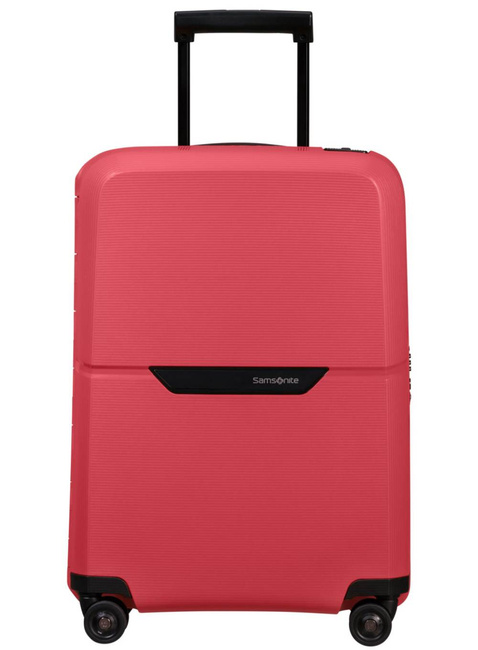 Walizka mała Samsonite Magnum Eco - geranium red